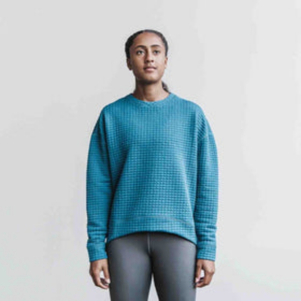 Lot of Nobull Quilted Pullover
